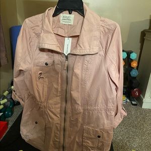 NWT Jacket from Francesca’s, size xl